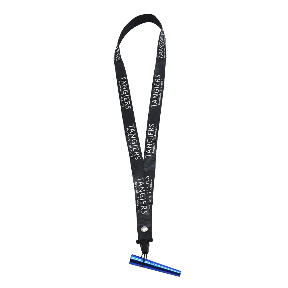 Новый веревочный ремень кальян мундштук алюминиевый кончик рта для кальяна