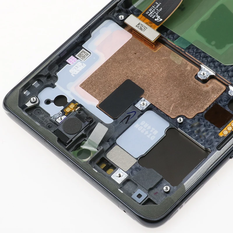 

Original AMOLED For Samsung S10Lite G770F/DS G770F LCD 6.7'' For Samsung S10 Lite Display Touch Screen Digitizer Assembly Parts