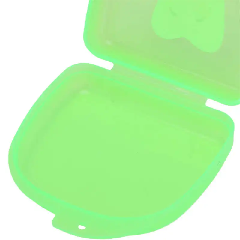 Чехол для зубной протезы Профессиональный дорожный портативный контейнер