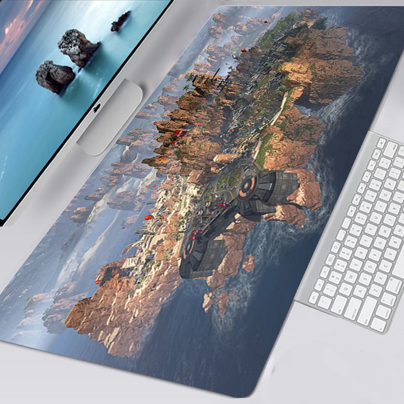 

Apex Legends XXL Mousepad Gaming Accessories 60X30 Mouse Mat 90X30 Mouse Pad Gamer Tapis De Souris Mausepad XL Tappetino Mouse