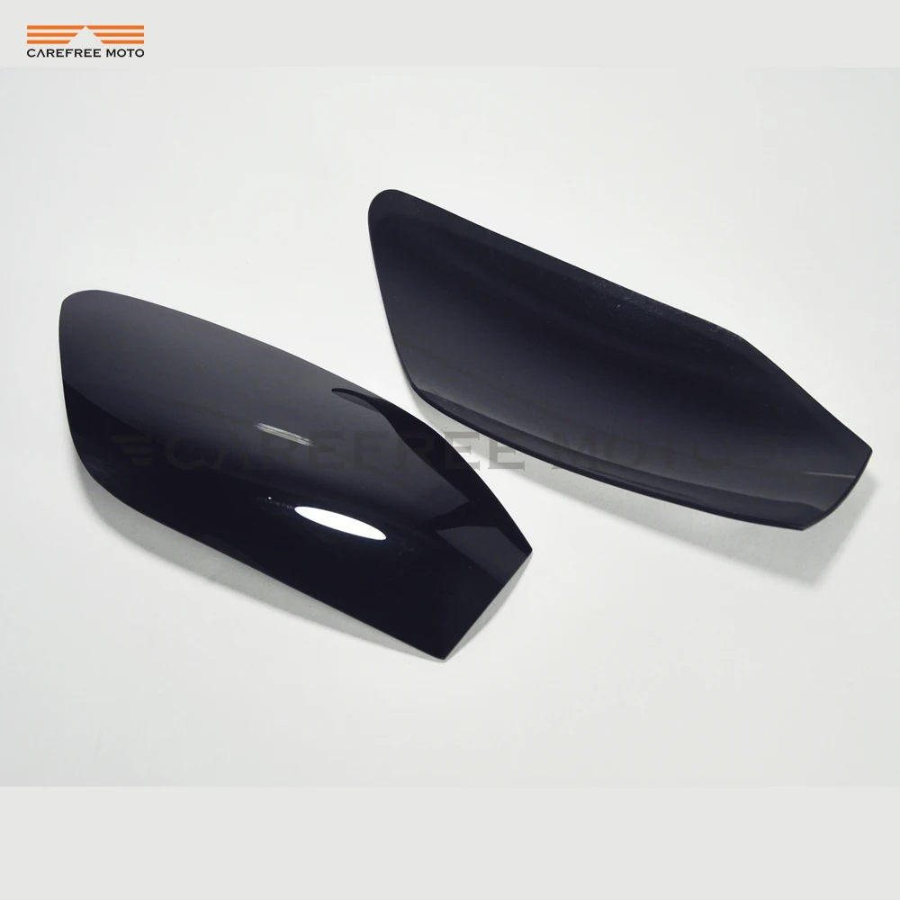 ABS пластик мотоциклы дым фар Крышка объектива щит чехол для Yamaha YZF R6 1998 1999 2000 2001 2002 |