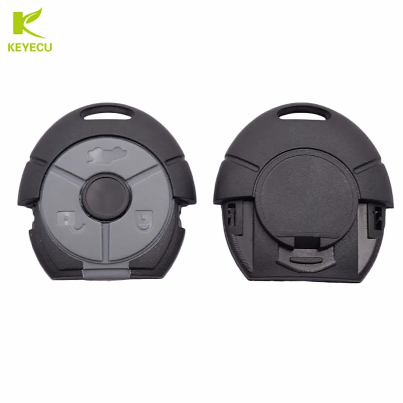 Запасной 3-кнопочный пульт дистанционного управления для Rover Streetwise MG TF ZR ZS 25 45