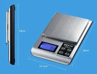 high precision electronic scale 0 01 accurate home baked food scale
