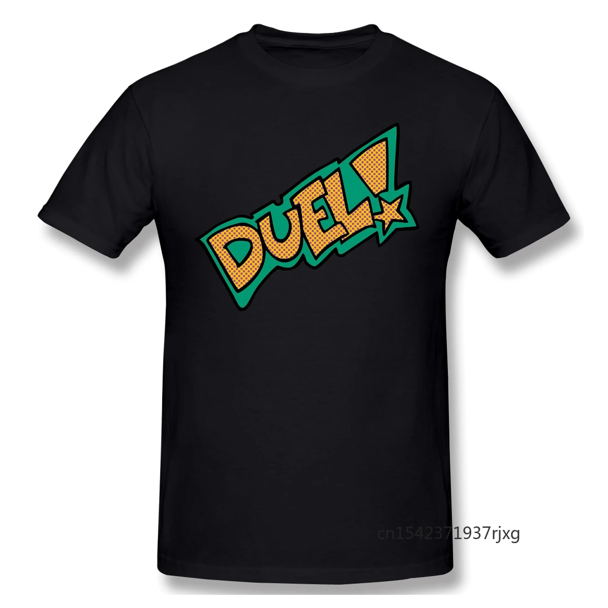 

New Summer T Shirt Duel Simpiy Style T-Shirt Yu Gi Oh Tee Shirt Harajuku Graphic T Shirts Oversized T Shirt Daily Casual