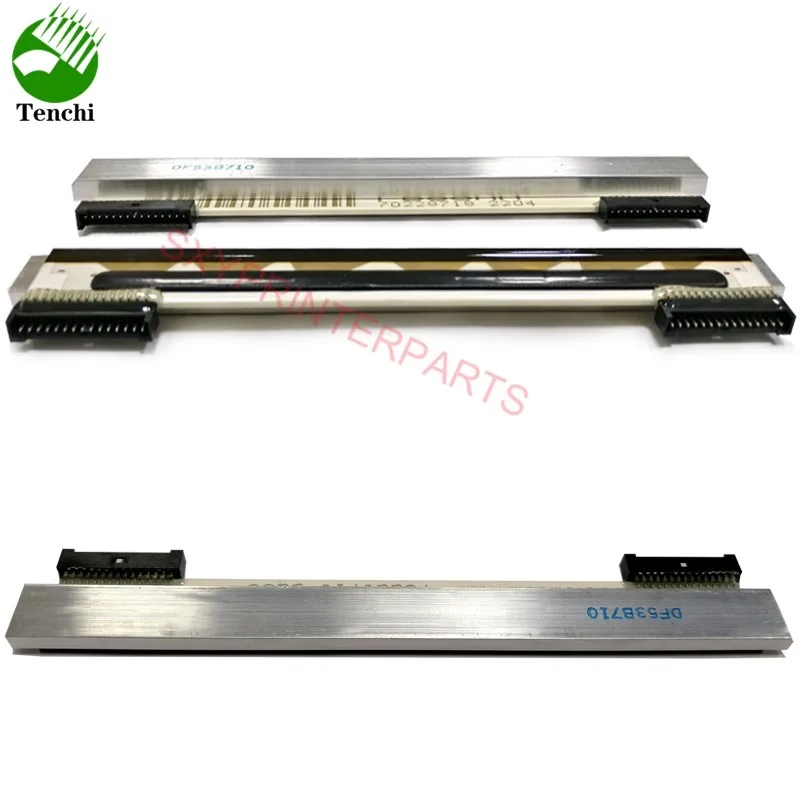 Бесплатная доставка 2 шт. оригинальная новая головка принтера для Zebra ZP450