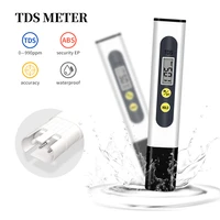 digital tds meter tester lcd atomatic calibration 0990ppm filter measuring water quality conductivity monitor purity tools