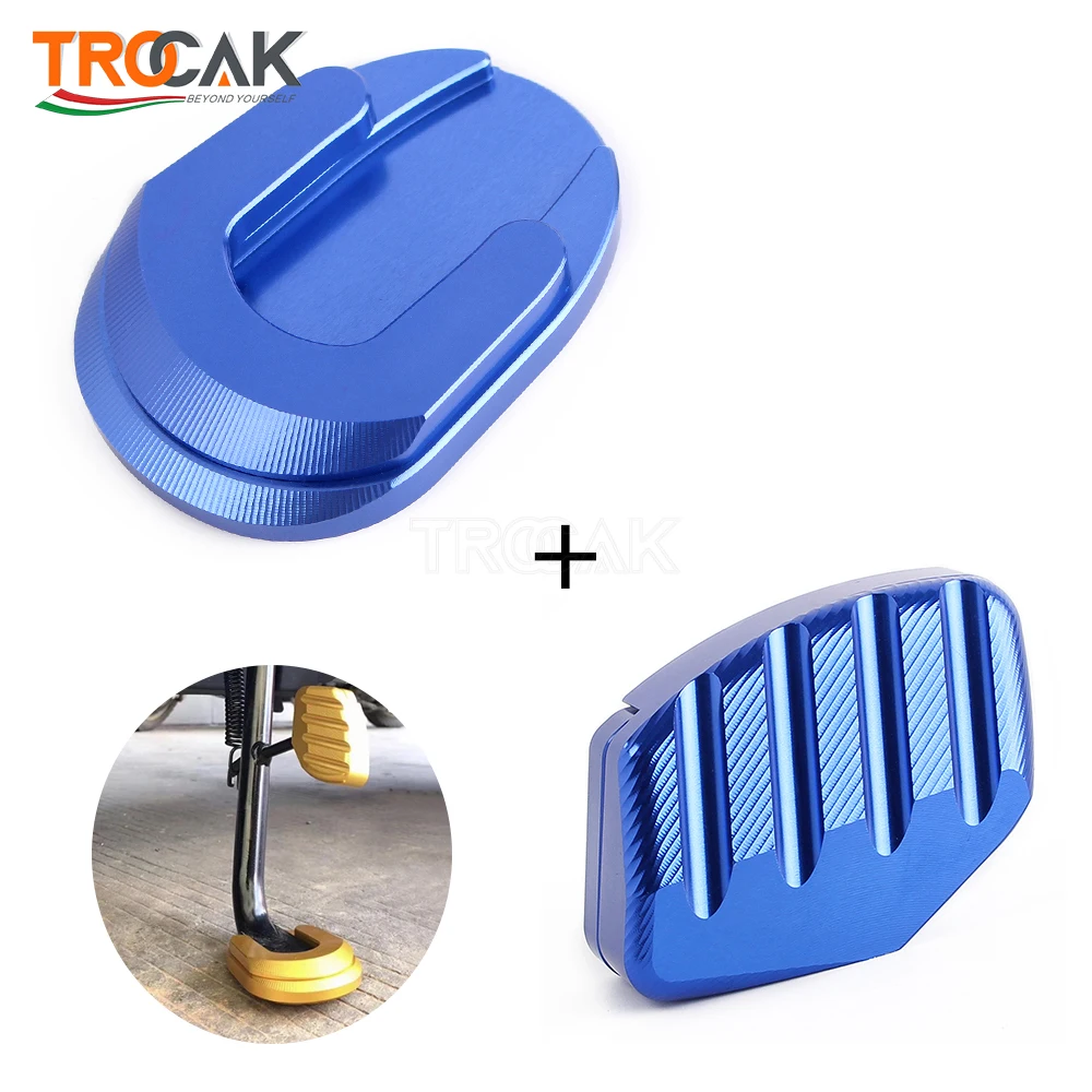 

Боковая подставка для мотоцикла HONDA FORZA 300 FORZA300 FORZA 125 300 2017-2022 CNC, увеличивающая и поддерживающая подставка, вспомогательная подставка