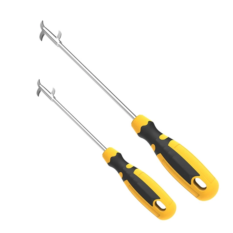 

Vehicle Tire Slot Stones Cleaner Tool Anti-slp Tire Cleaning Hook Repair Tools Picking Hook Tire Tools