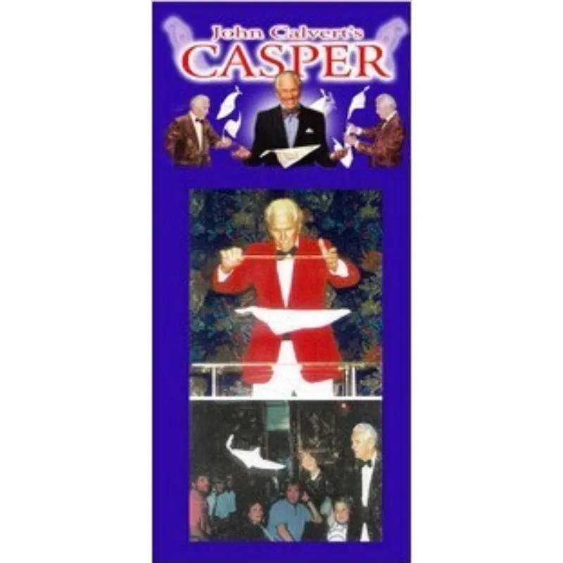 

Casper by John Calvert-Magic Tricks