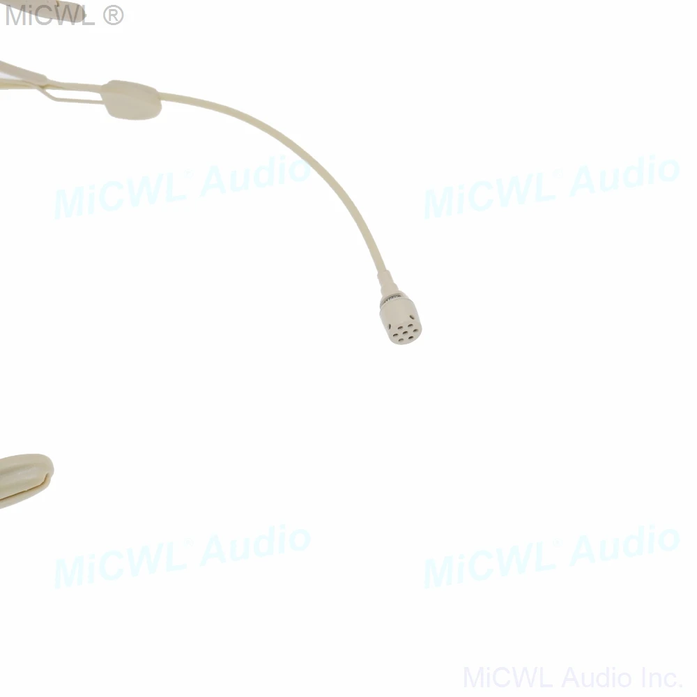 Микрофонная Кардиоидная гарнитура MICWL Pro микрофон направленного действия для