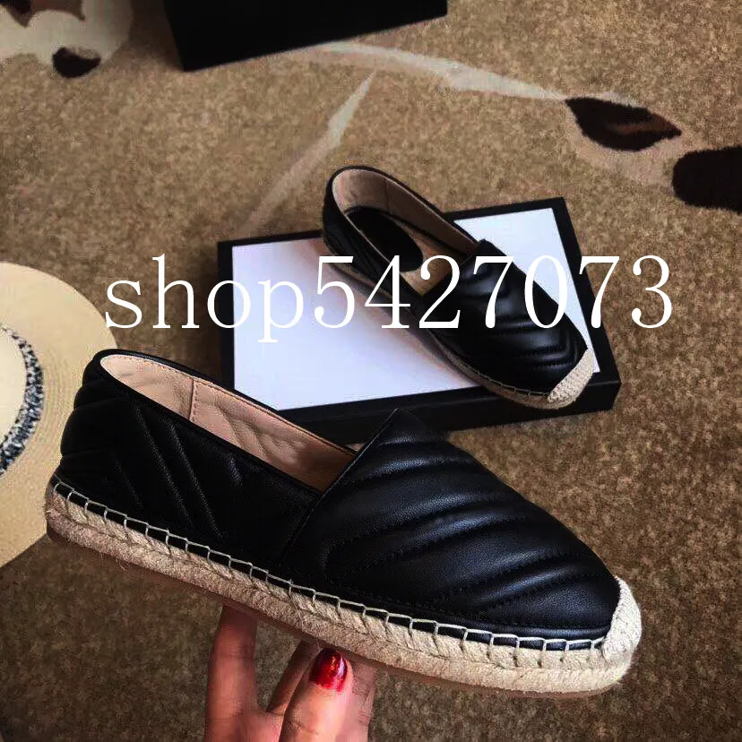 Женские дизайнерские эспадрильи из натуральной кожи лоферы без застежки удобная