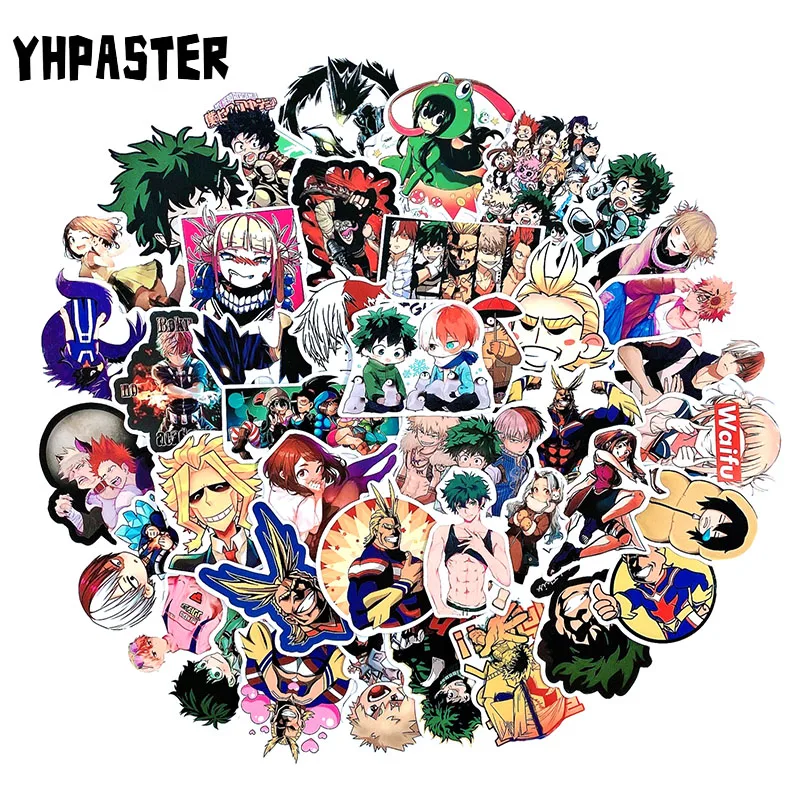 Стикеры из ПВХ для ноутбука мото скейтборда чемодана холодильника|Наклейки