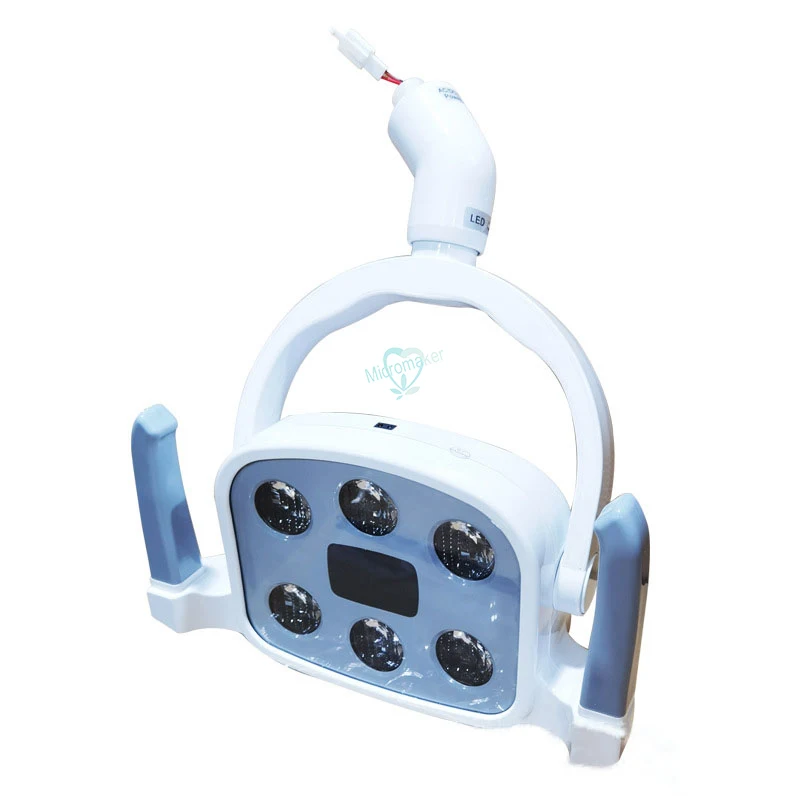 1 комплект Стоматологическая бестеневые ТТ Индукционная лампа для имплантатов