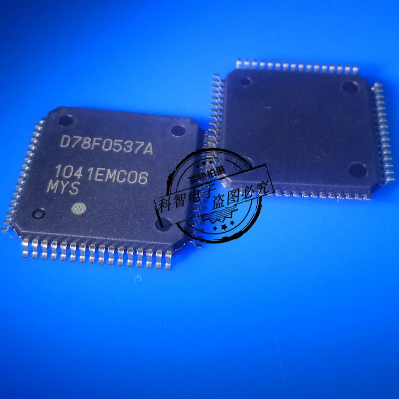 Новинка 100% года оригинальная фотовспышка D78F0537A NEC TQFP64|Запасные части| |