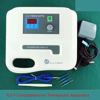 jlt f comprehensive high frequency electrocautery instrument for electromechanical ion electrocoagulation hemostasis cutting