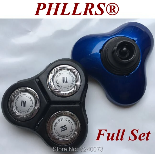 Сменные лезвия для бритвы philips rq10 rq12 RQ1150 RQ1151 RQ1155 RQ1160 RQ1180 RQ1190 RQ1195 RQ1160CC | Красота и