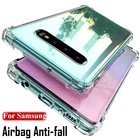 Чехол для Samsung Galaxy A50 A10 A20 A30 A40 A60 A70 M10 M30 M40 Note 9 10 Plus S 10 8 9 плюс противоударный чехол Coque Fundas