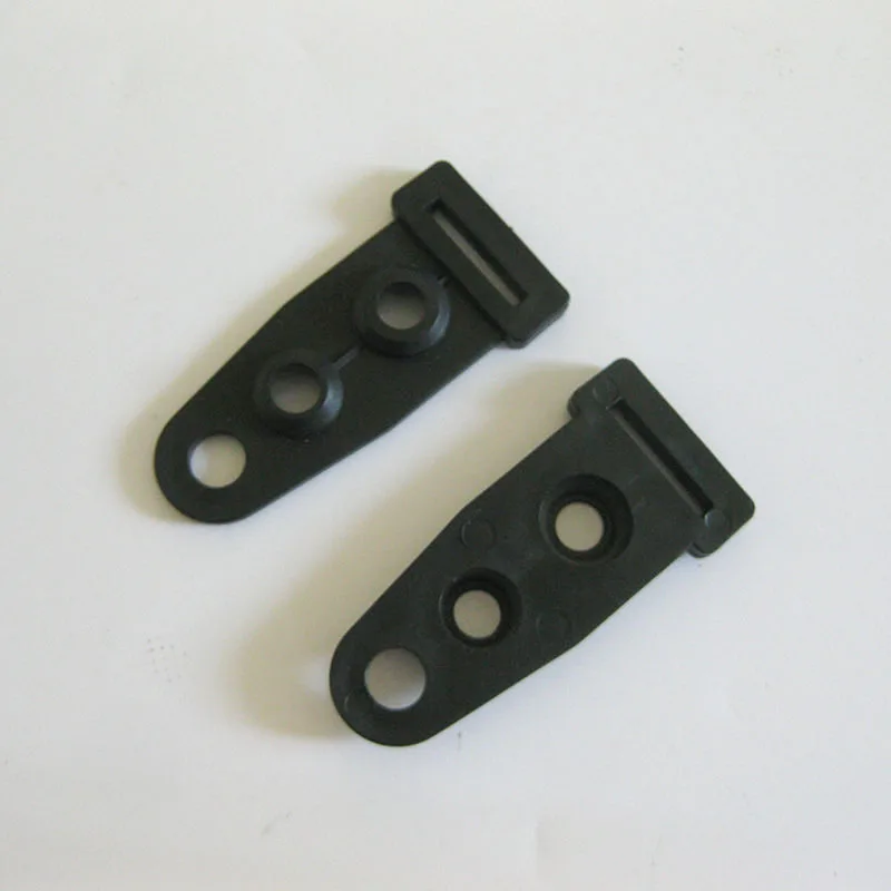 Пластиковые пряжки для палатки и кемпинга с 3 отверстиями | Спорт развлечения