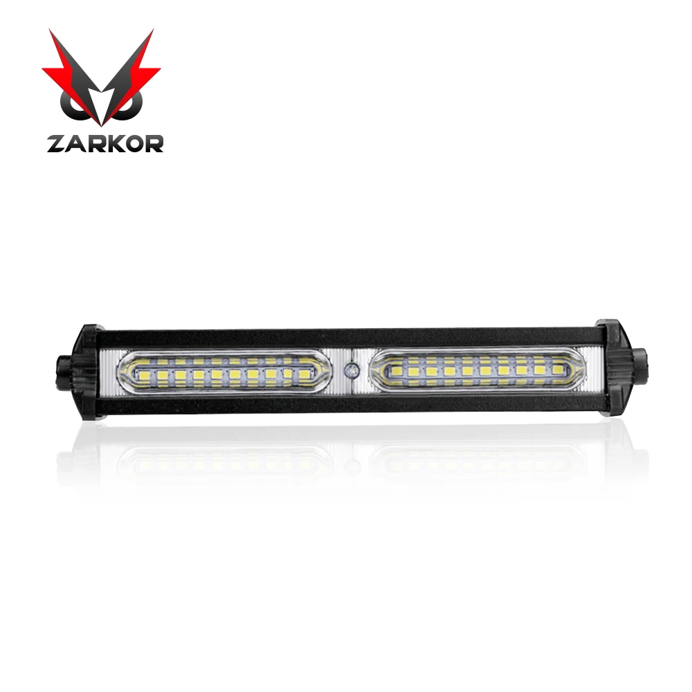 Zarkor 7 3 дюйма 60 Вт 18лм комбо светильник светодиодный бар 6000 К IP68 3030SMD алюминиевый