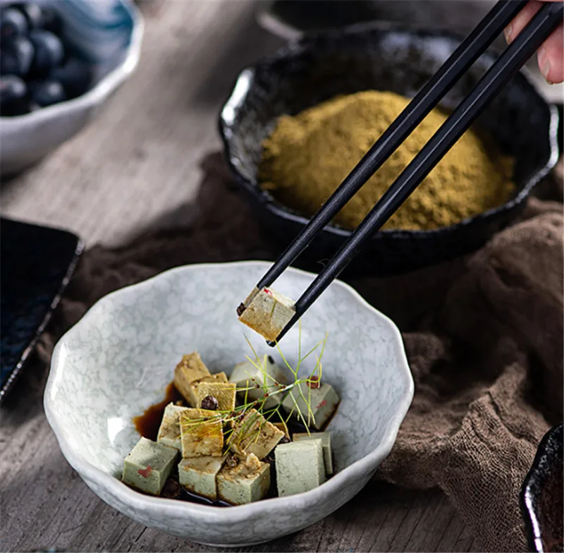 2 шт. японская креативная керамическая домашняя посуда десерты маленькие миски