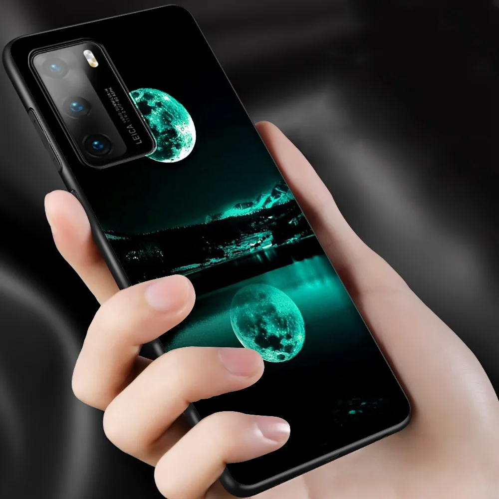 WEBBEDEPP Мягкий чехол из ТПУ для Huawei P8 P9 P10 P20 P30 Y5 Y6 Y7 Y9 P smart Lite Pro Prime Mini | Мобильные