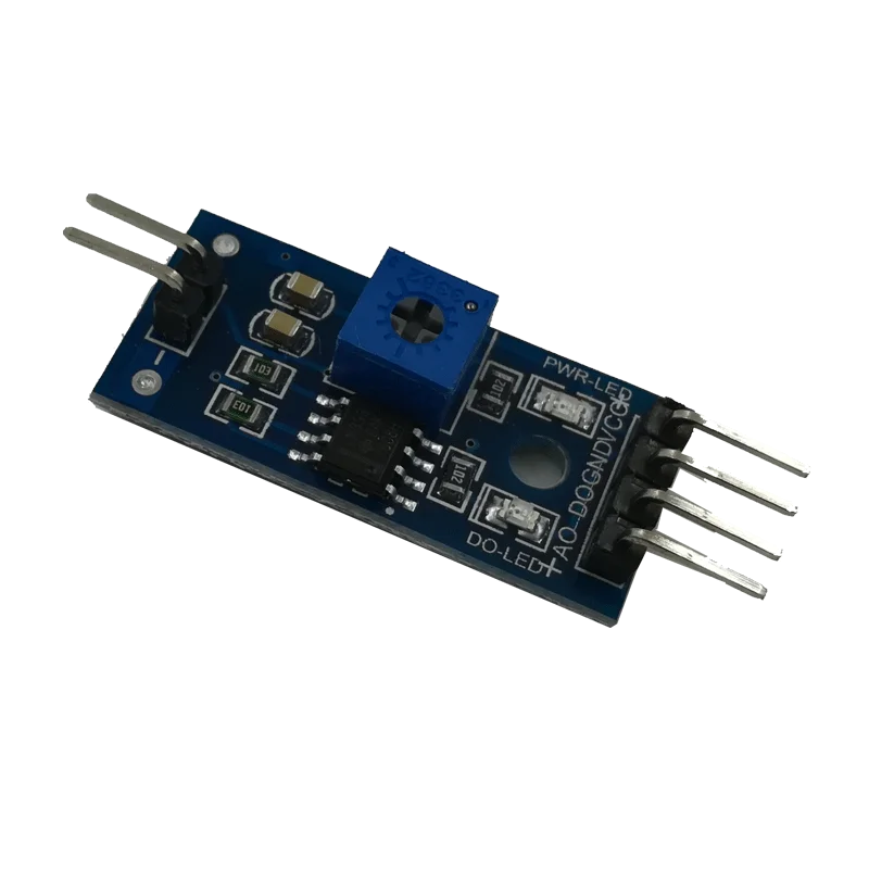 

Voltage Conversion Module Film Pressure Sensor FSR Applicable