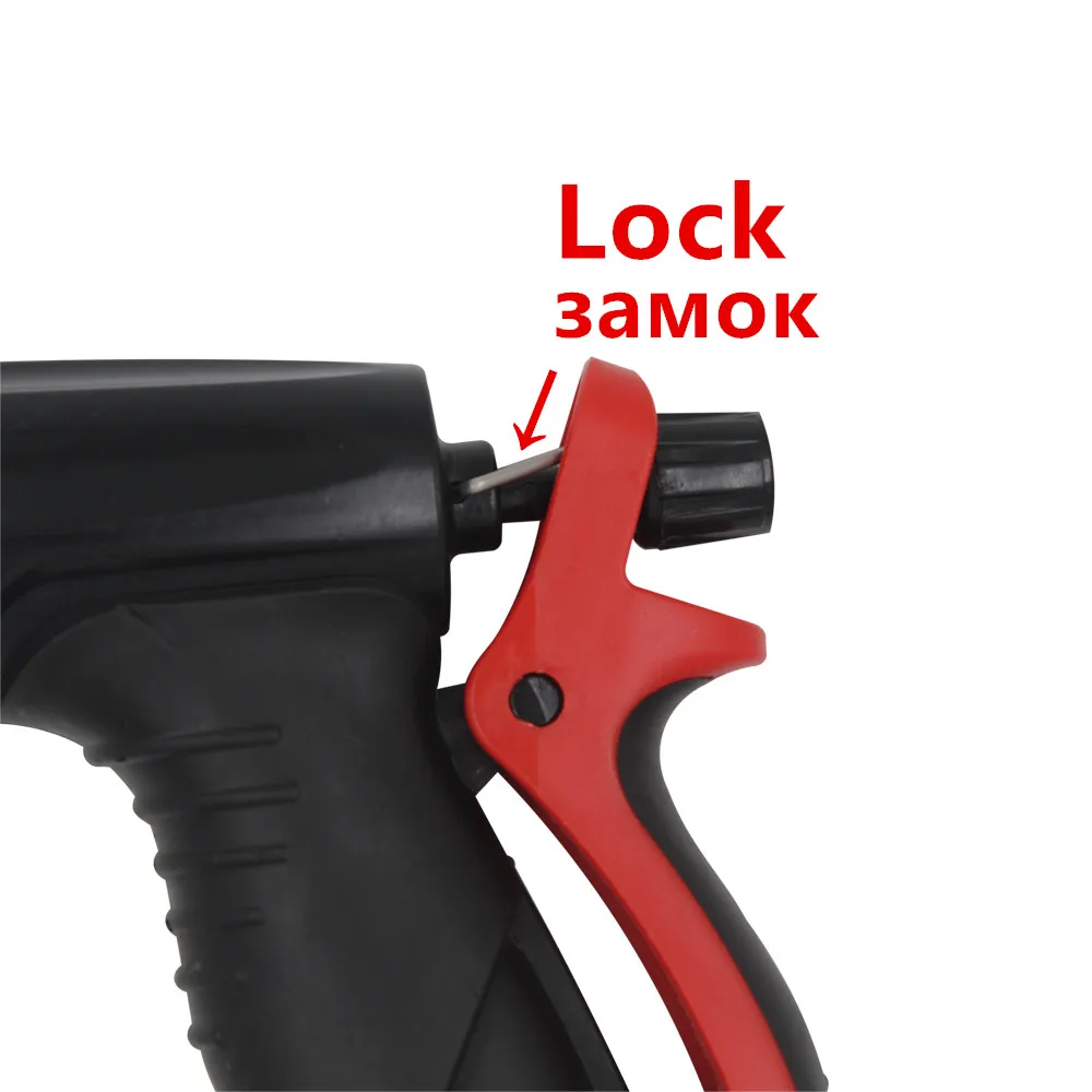 Пенный распылитель 800 мл пеногенератор для шланга мойки сада воды | Автомобили и