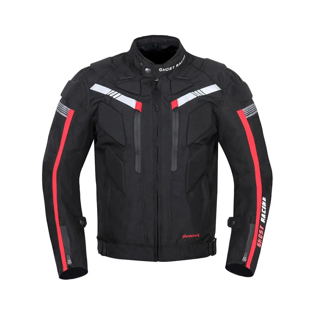 

Motorcycle Jersey Jacket Waterproof Windproof Racing Suit