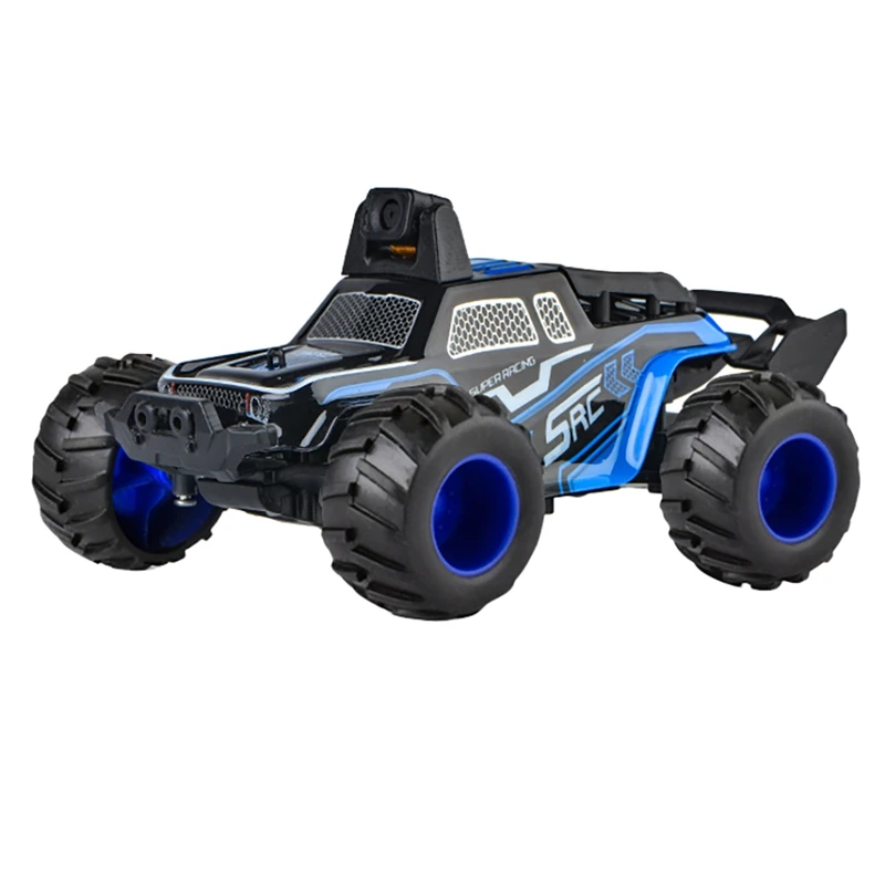 

RC Cars Remote Control Car for 1:32 Off Road Monster Truck 2.4Ghz All Terrain Hobby Truck for Boys Kids and Adults