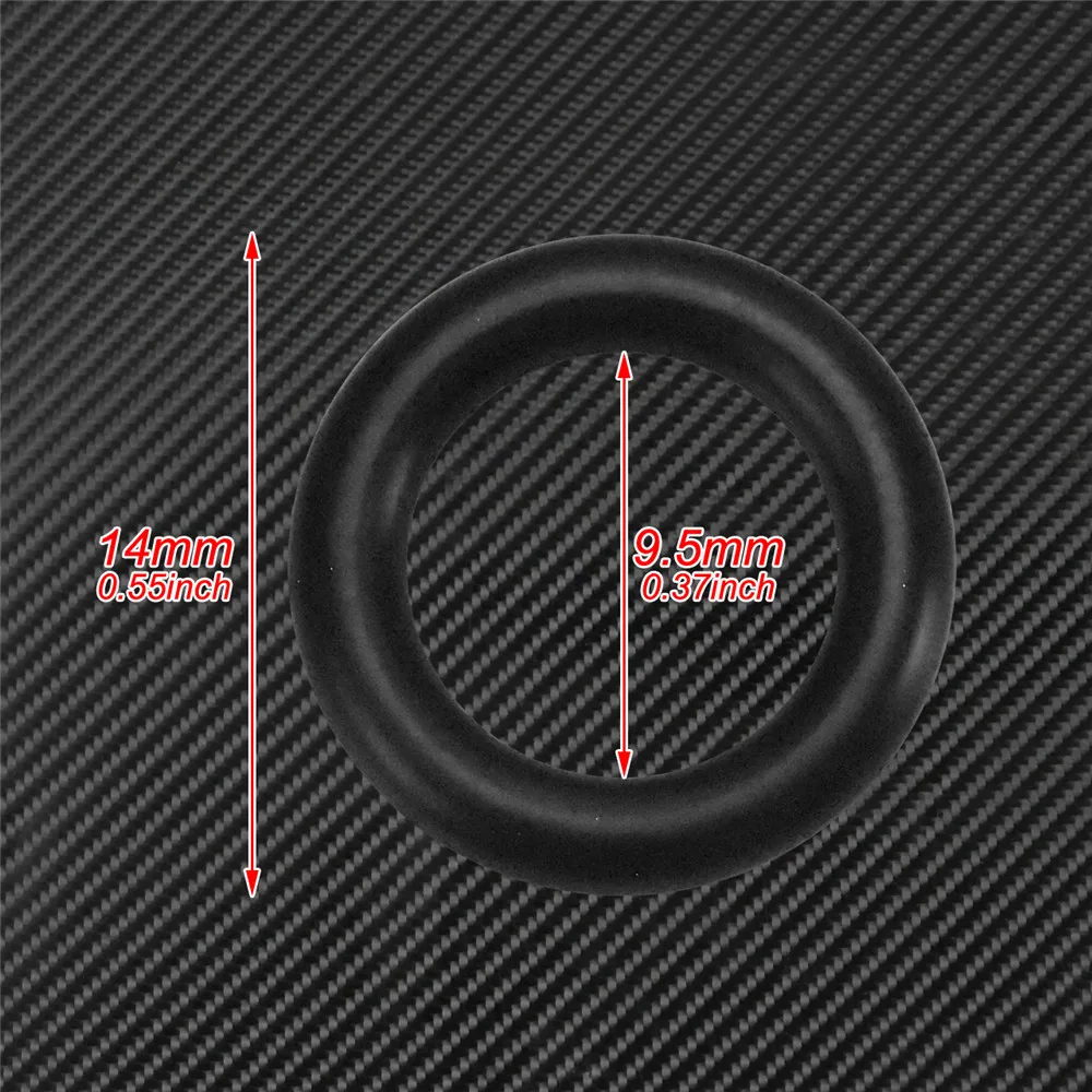 10 шт. уплотнительное кольцо для мотоцикла 11105 передача двигателя двойная камера