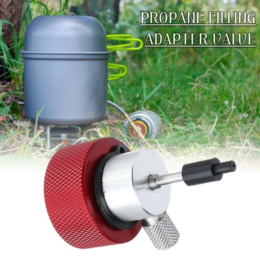 

Propane Filling Adapter Charging Adapter For Green Propane Gas Refill Airsoft Charger With Silicone Oil Port