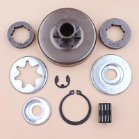 clutch sprocket rim drum washer bearing kit for stihl 038 ms380 ms381 chainsaw 1119 0007 1003