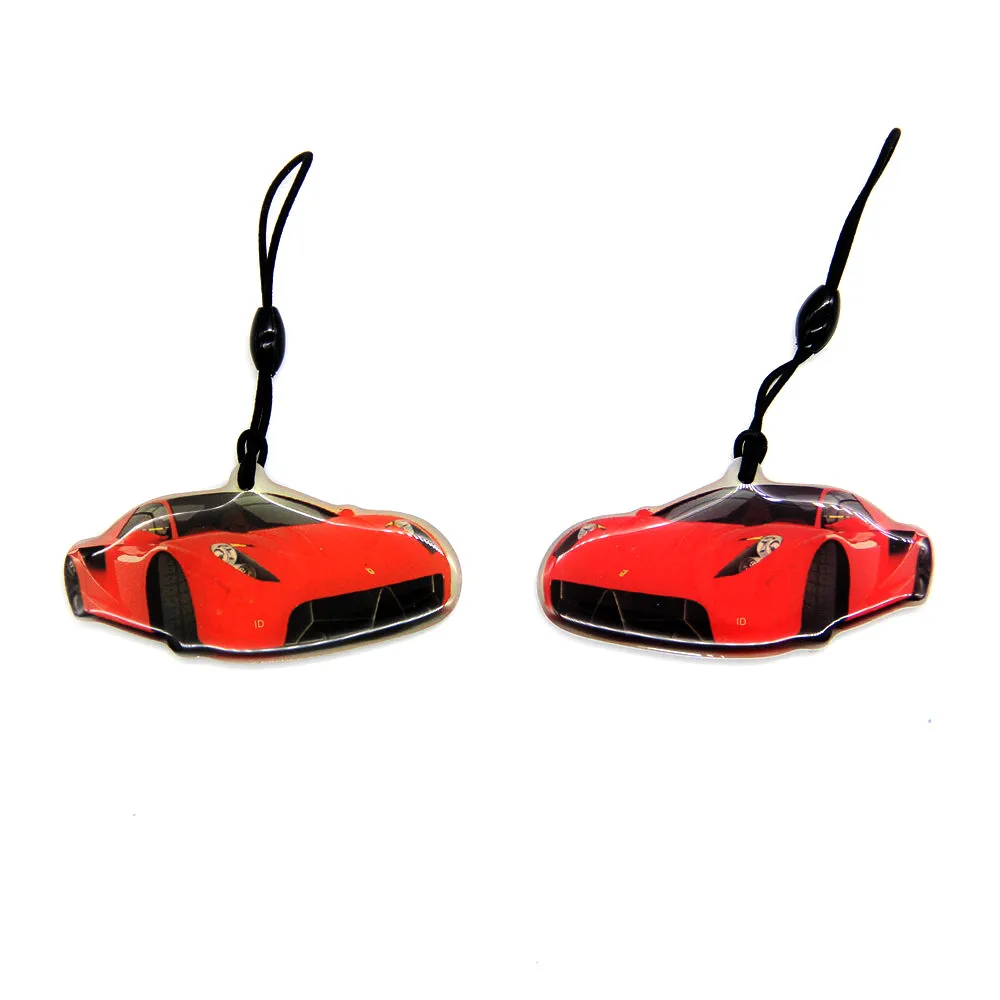 125 кГц EM4305 RFID ID воспроизводимой записи интеллигентая (ый) Водонепроницаемый