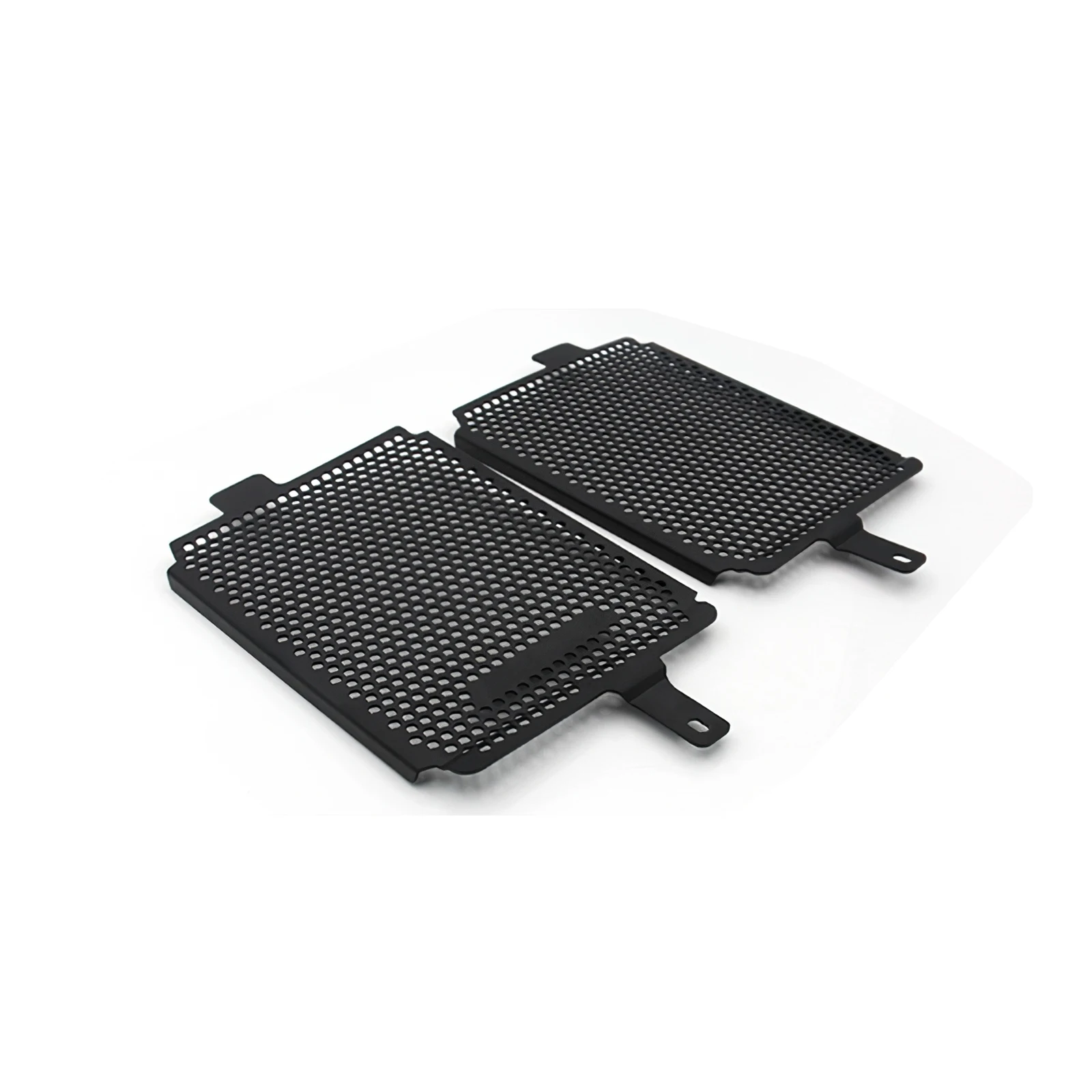 

Motorbike Water Tank Net Black Stainless Steel Lightweight Radiator Cooler Guard Grille Cover Protector for BMW R 1250 GS