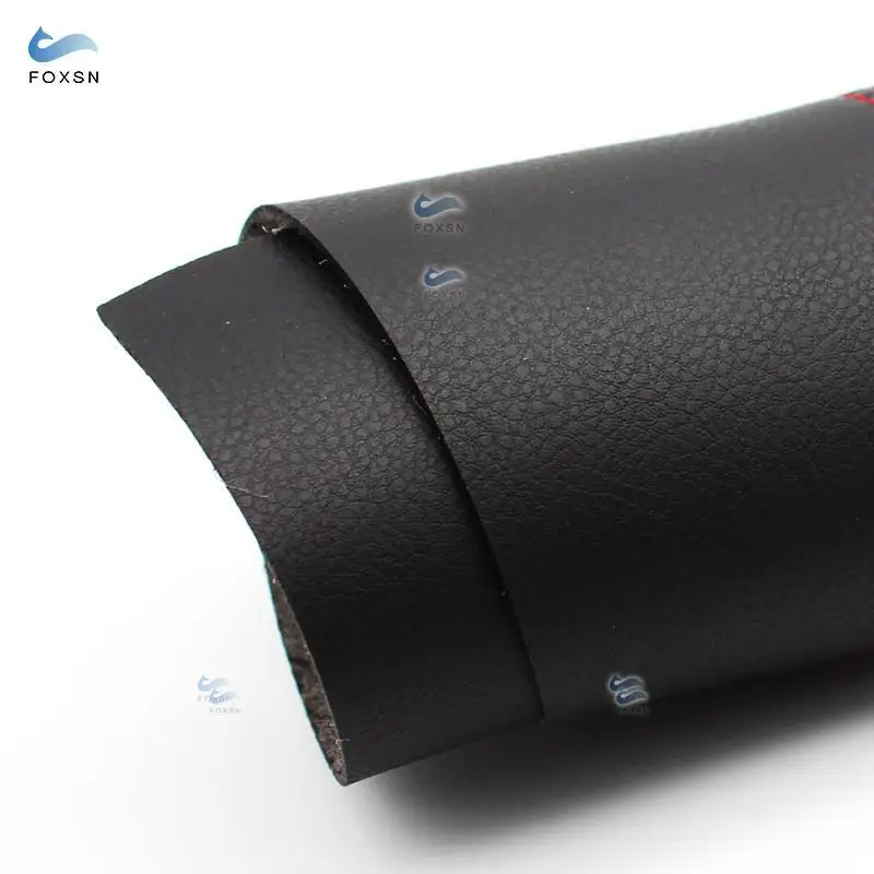 Для Ford Focus 2019 4 шт. кожаная ручка из микрофибры для интерьера автомобиля