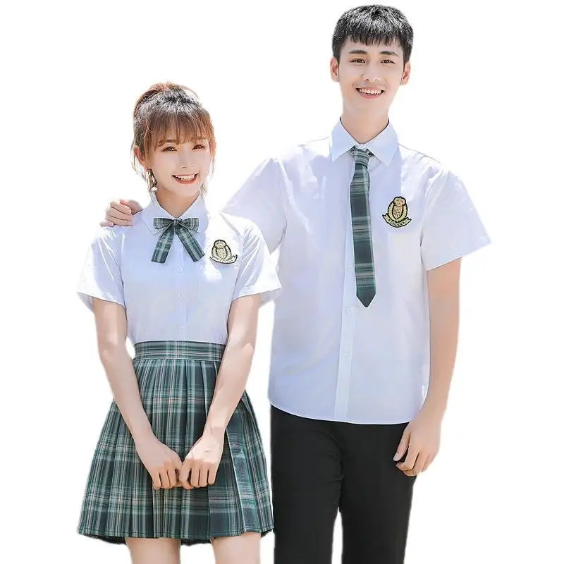 Униформа Jk в японском студенческом стиле униформа для студентов новинка рубашка