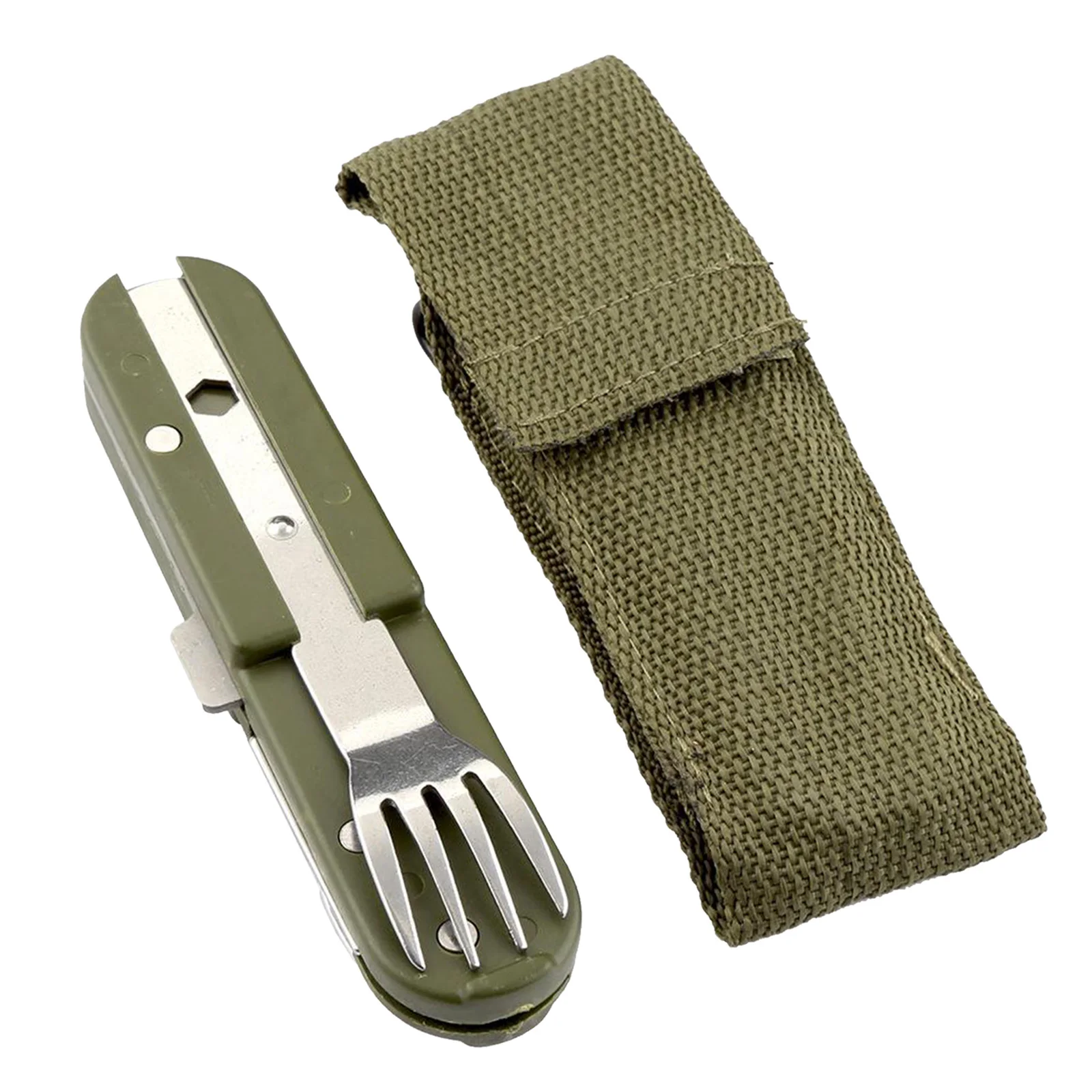 

4 в 1, портативный столовый набор