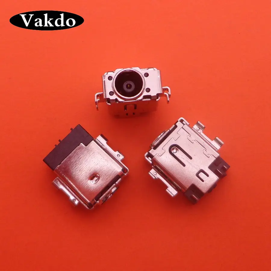 

2-50 шт. разъемов постоянного тока, разъем для зарядки, разъем питания, штепсельная Вилка для Asus ZenBook Pro UX550 UX550V UX550VD UX550VE