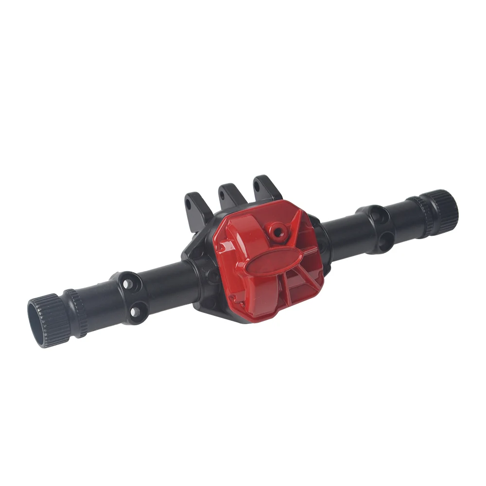 Корпус из сплава для передней и задней оси осевого автомобиля Axial SCX10 II 90046 1/10 RC