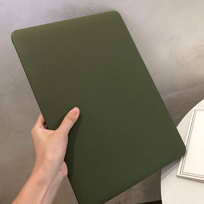 Однотонный чехол для Apple Macbook Air 13 3 11 Pro 12 15 Retina с принтом ноутбука новинка 2018