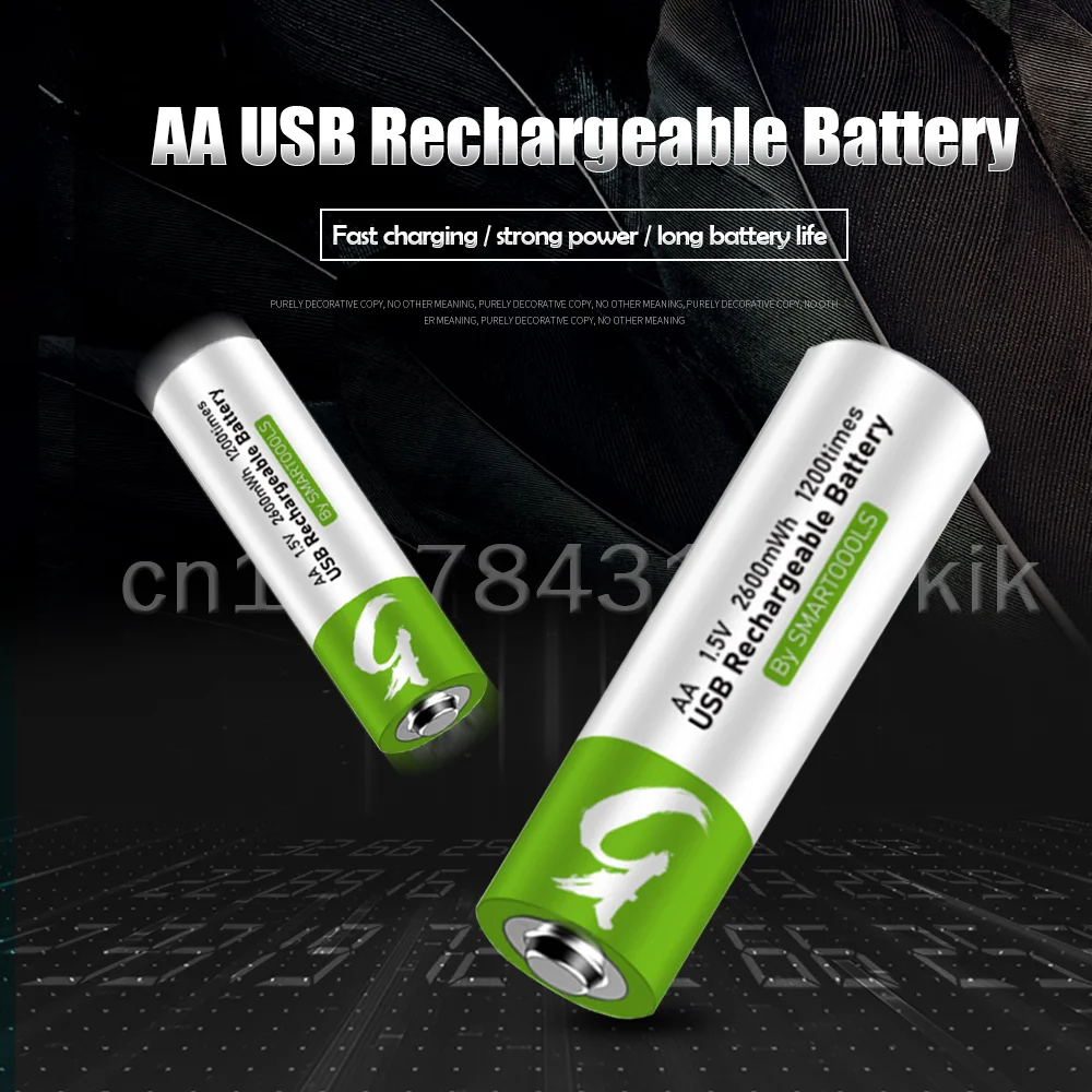 Аккумуляторная литий-ионная батарея 1 5 в МВт/ч | Электроника