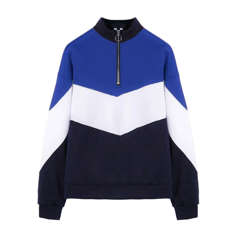 M Длинный бархатный пуловер с капюшоном полуцвет длинным рукавом одежда