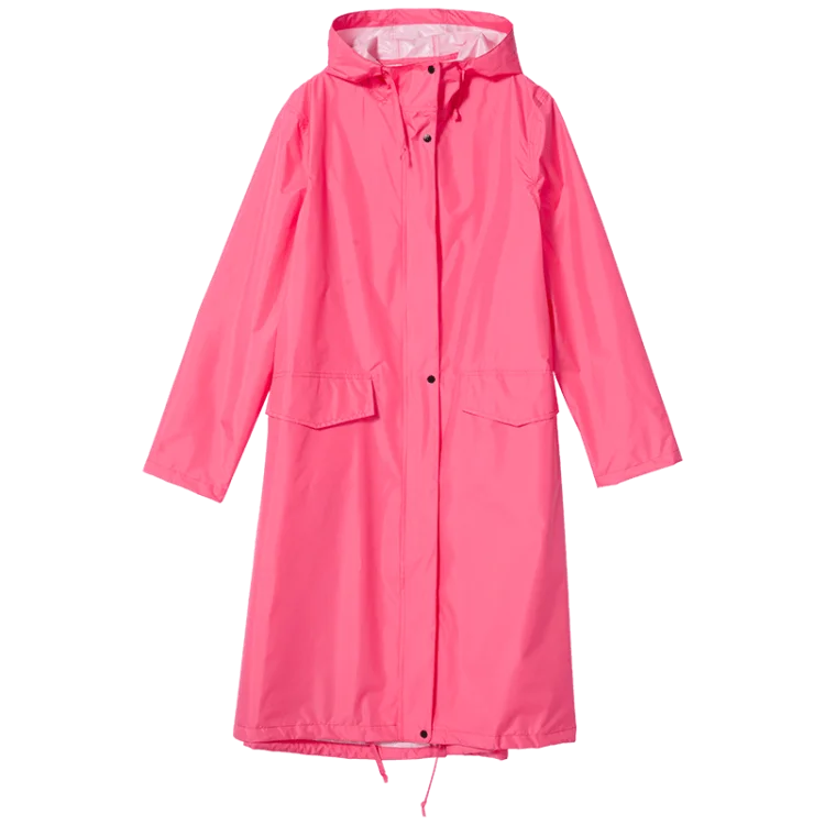 

Women New Stylish Long Raincoat Waterproof Rain Jacket with Hood Raincoat Women Rain Coat Kids Rain Coat Women Rain Jacket