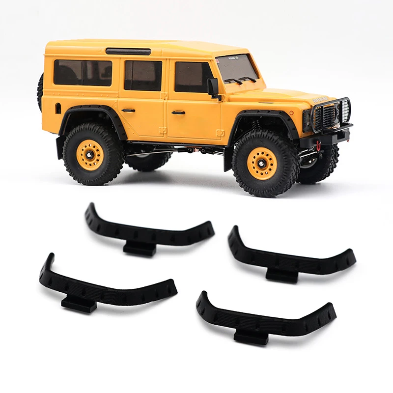 Радиоуправляемая машина для скалолазания Orlandoo Hunter 1:32 A03 Модифицированная