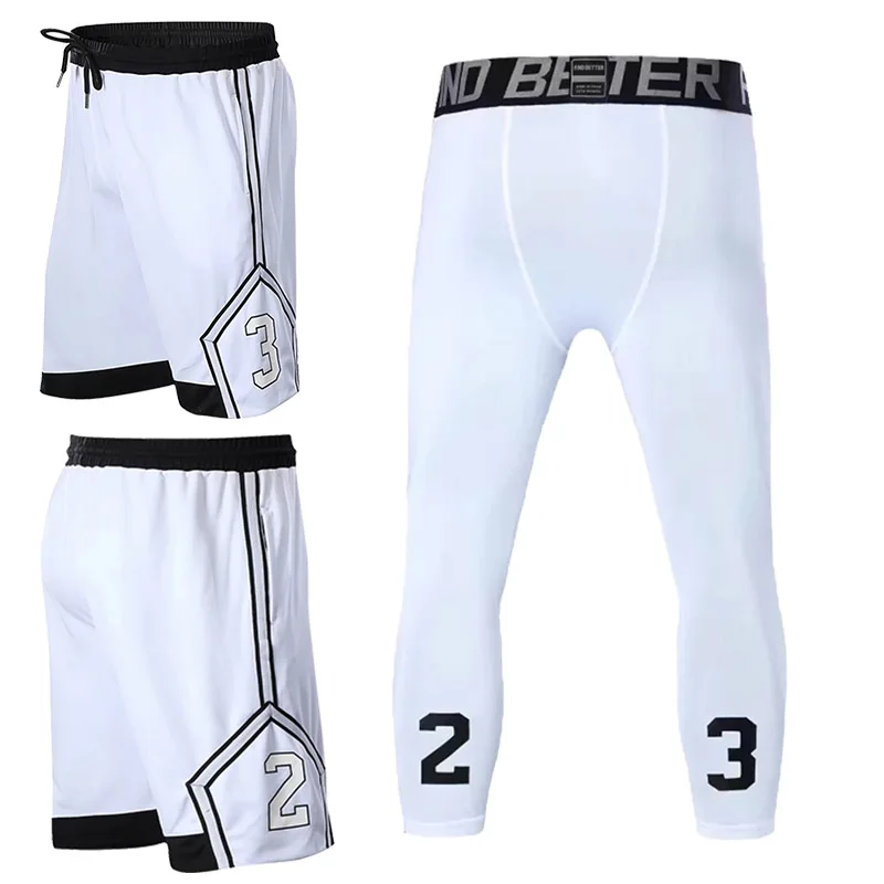 Мужские комплекты униформы для колледжа спортивные тренировочные штаны +