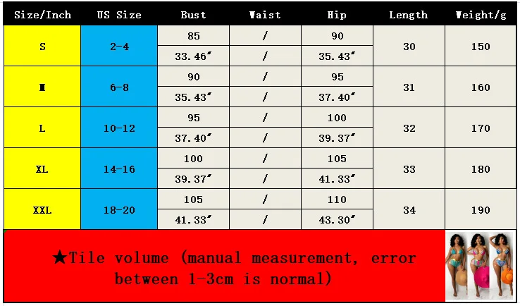 

2021 Summer Digital Print Bikini Sets Separate 2 Piece Swimming Bathing Suit for Women High Waist Swimwear Plus Size Monokini