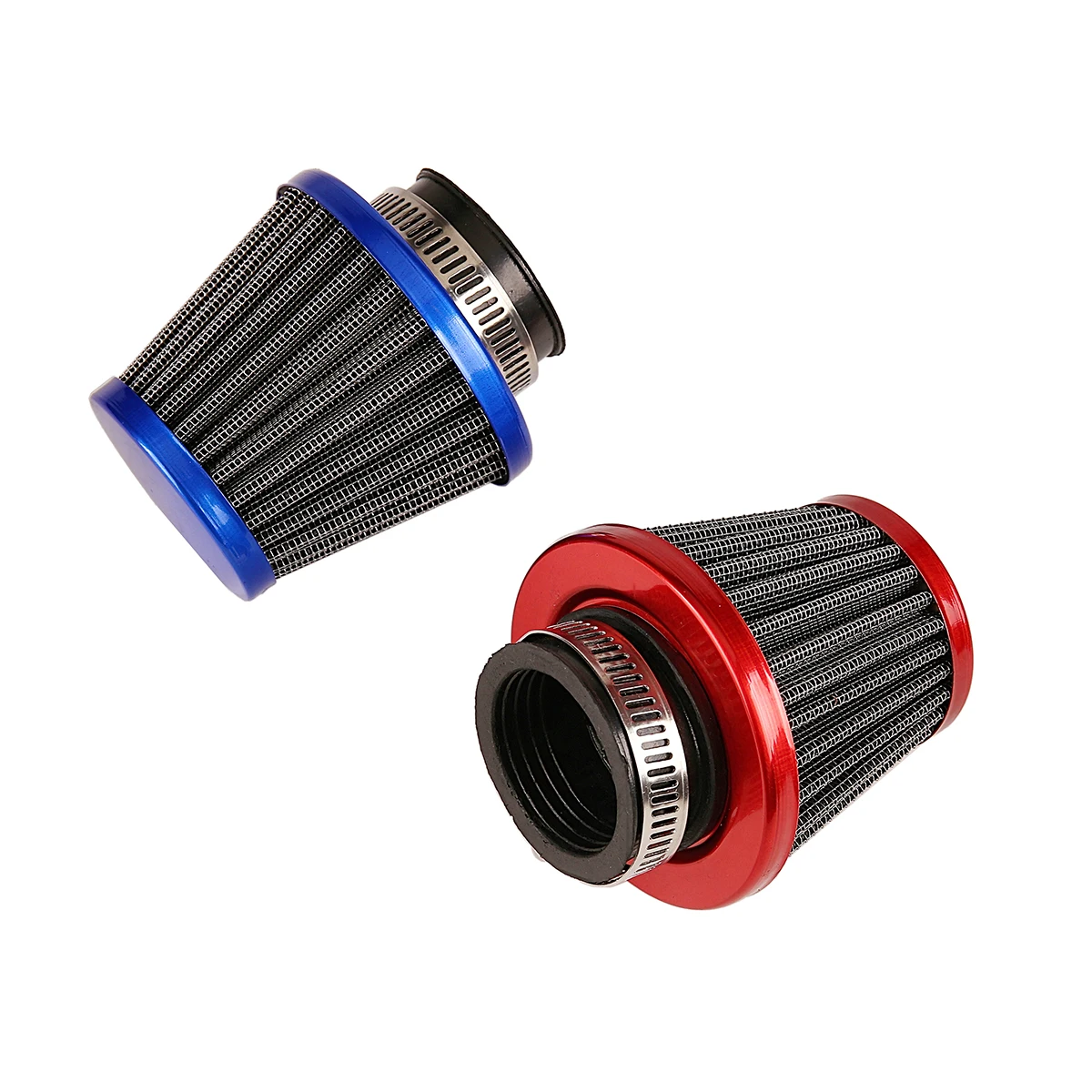 1 шт. Универсальный воздушный фильтр для мотоцикла 34 мм | Автомобили и мотоциклы