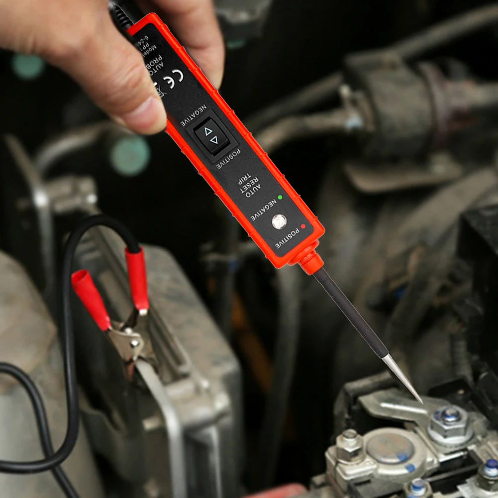 Новинка Autel PowerScan многофункциональная электрическая система диагностический