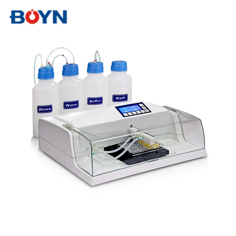 

DRW-320 Elisa, устройство для мойки микропланшетов