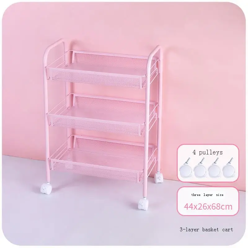 

Articulos Cocina органайзер для комнаты Repisas и органайзер Utensilio De Cozinha, кухонные тележки с колесами